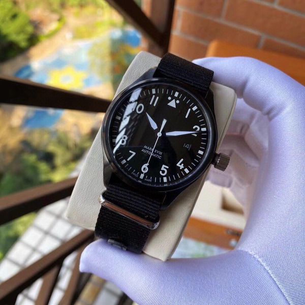super 88 montre de luxe imported automatic 821a movement watches black ceramic case fabric watchband appearance of dumb black 41mm diameter, Slivery;brown
super 88 montre de luxe imported automatic 821a movement watches black ceramic case fabric watchband appearance of dumb black 41mm diameter, Slivery;brown