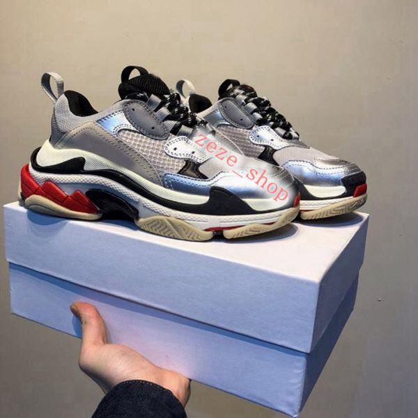 2020 new progettista paris triple s 3.0 for men women sneakers 17fw black for women low casual flat shoes with clear sole
2020 new progettista paris triple s 3.0 for men women sneakers 17fw black for women low casual flat shoes with clear sole