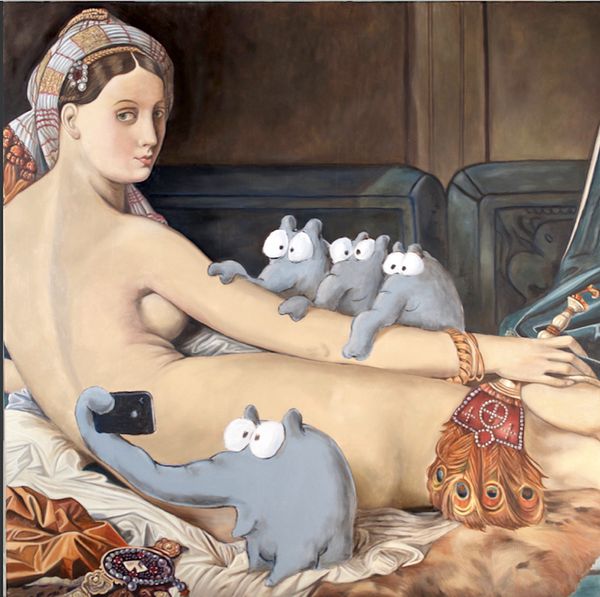 otto waalkes gruppenbild mit dame home decor handcrafts /hd print oil painting on canvas wall art canvas pictures 200721
otto waalkes gruppenbild mit dame home decor handcrafts /hd print oil painting on canvas wall art canvas pictures 200721