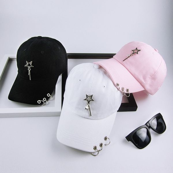 hat women's summer sun hat korean fashion metal five-star pendant harajuku all-match washed pendant baseball baseball cap cap, Blue;gray
hat women's summer sun hat korean fashion metal five-star pendant harajuku all-match washed pendant baseball baseball cap cap, Blue;gray