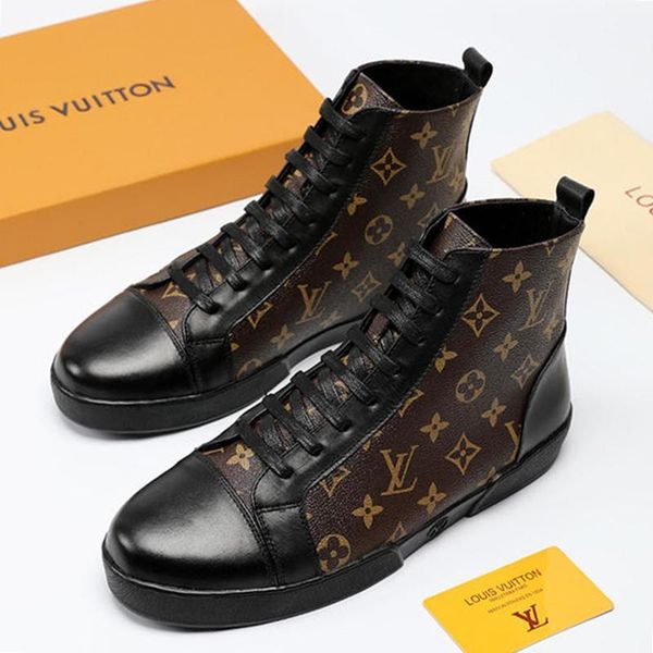match -up sneaker boot mens shoes outdoor walking comfortable fashion sneakers high lace -up plus size casual men boots
match -up sneaker boot mens shoes outdoor walking comfortable fashion sneakers high lace -up plus size casual men boots