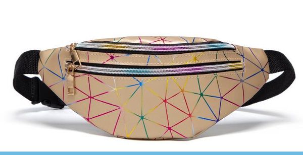 women's personality laser colorful sports multi-layer waist bag 2020 new diamond lattice cross-body chest bag ready to ship
women's personality laser colorful sports multi-layer waist bag 2020 new diamond lattice cross-body chest bag ready to ship
