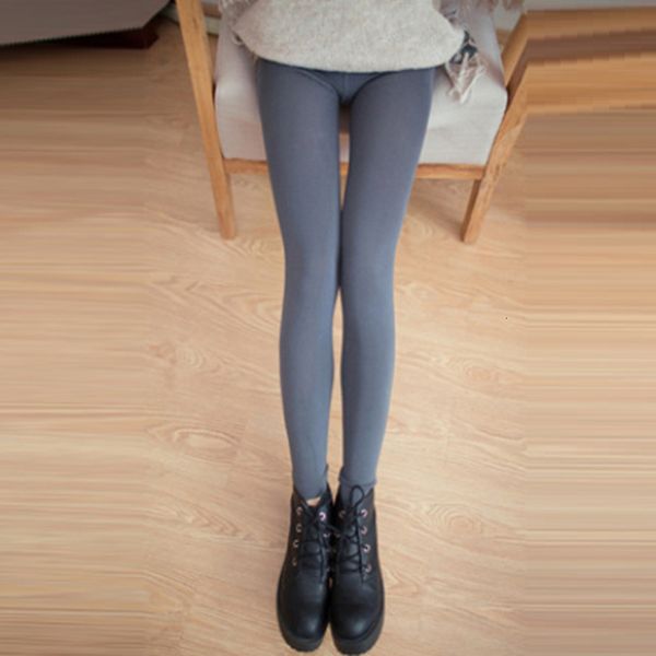 solid color high womens warm leggings autumn fashion plus thin velvet pants high elastic waist slim leggins trousers, Black
solid color high womens warm leggings autumn fashion plus thin velvet pants high elastic waist slim leggins trousers, Black