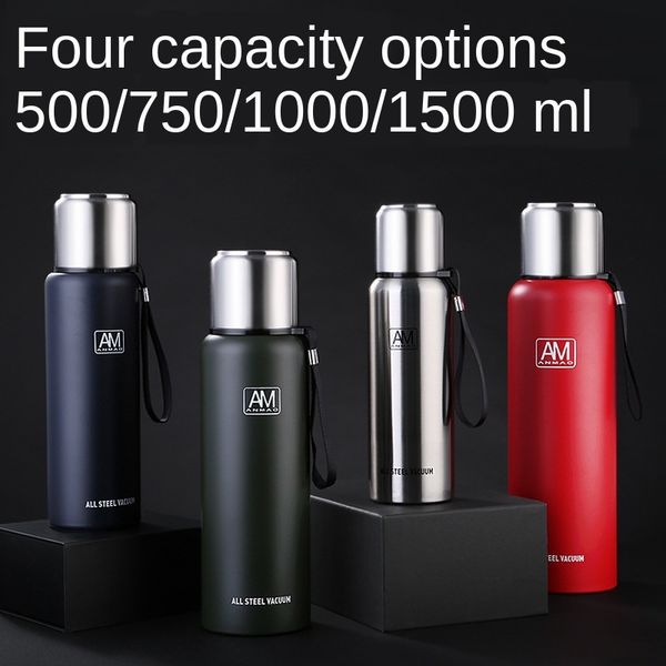 inside and outside 304 stainless steel cup thermos cup large capacity sports outdoor kettle portable travel kettle thermos pot
inside and outside 304 stainless steel cup thermos cup large capacity sports outdoor kettle portable travel kettle thermos pot