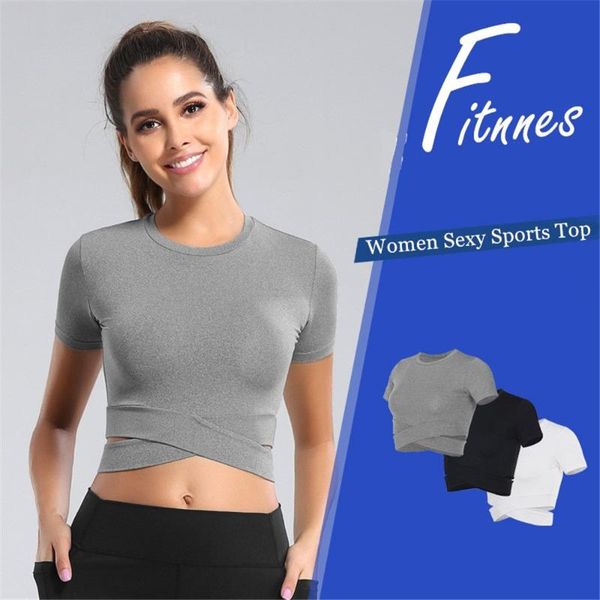 breathable yoga seamless yoga shirt short sleeve crop black grey summer women sport shirt gym women gym t-shirt, White;red
breathable yoga seamless yoga shirt short sleeve crop black grey summer women sport shirt gym women gym t-shirt, White;red