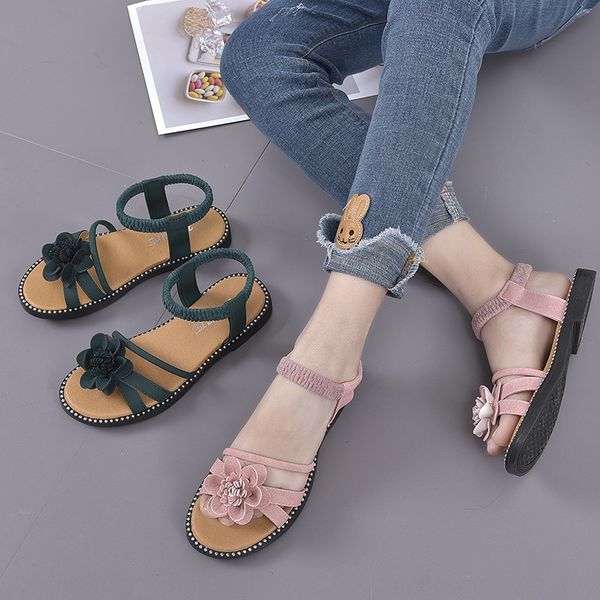 girls' and 2020 new roman shoes princess fashion soft bottom korean children's sandals baby sandals, Black;red
girls' and 2020 new roman shoes princess fashion soft bottom korean children's sandals baby sandals, Black;red