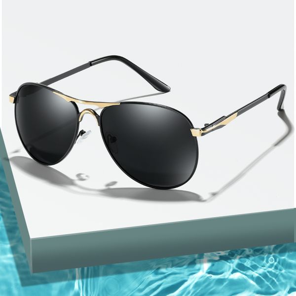 classic polarized sunglasses brand design men metal driving sun glasses male uv400 sunglass shades eyewear gafas de sol hombre, White;black
classic polarized sunglasses brand design men metal driving sun glasses male uv400 sunglass shades eyewear gafas de sol hombre, White;black