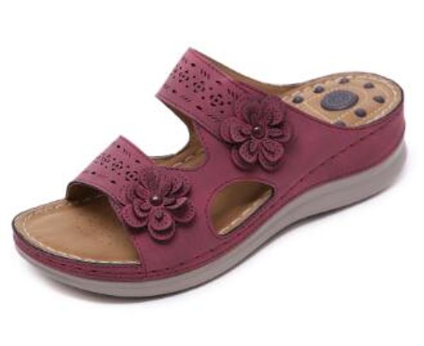 women's sandals 2020 summer handmade ladies shoes leather floral sandals women flats retro style shoes sandalia feminina, Black
women's sandals 2020 summer handmade ladies shoes leather floral sandals women flats retro style shoes sandalia feminina, Black