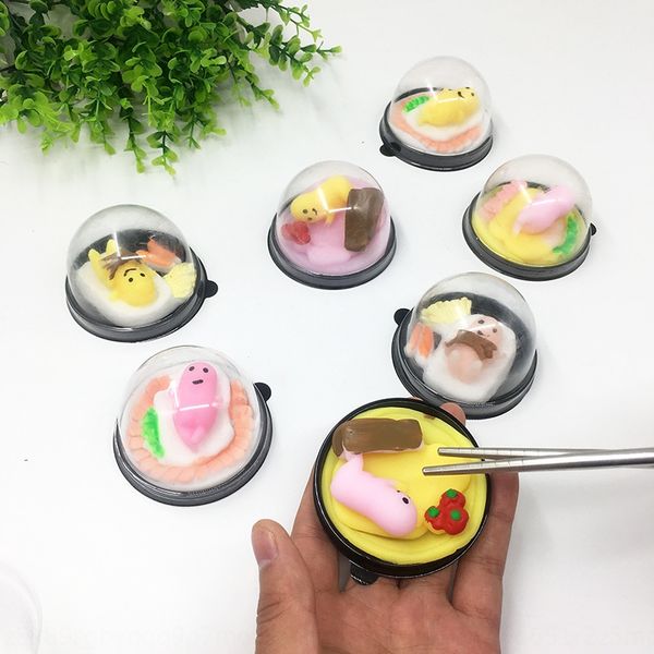 trick decompression venting tpr toy simulation food model pinch cute egg brother cake ball toy yolk cake yolk
trick decompression venting tpr toy simulation food model pinch cute egg brother cake ball toy yolk cake yolk