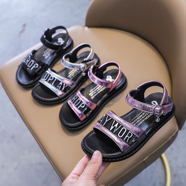 sandals princess soft bottom beach medium children's magic children's shoes and big children portable magic shoes women, Black;red
sandals princess soft bottom beach medium children's magic children's shoes and big children portable magic shoes women, Black;red