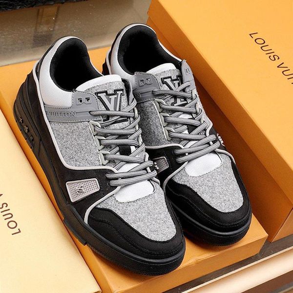 vintage men casual shoes luxury leather lace -up flats scarpe da uomo mens shoes fashion type zapatos de hombre with box trainer sneaker sal, Black
vintage men casual shoes luxury leather lace -up flats scarpe da uomo mens shoes fashion type zapatos de hombre with box trainer sneaker sal, Black