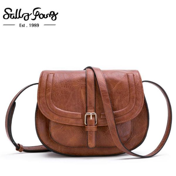 shoulder bags for women 2020 luxury female saddle bags pu vintage cross bag female solid color ladies shoulder handbag |ct20204
shoulder bags for women 2020 luxury female saddle bags pu vintage cross bag female solid color ladies shoulder handbag |ct20204
