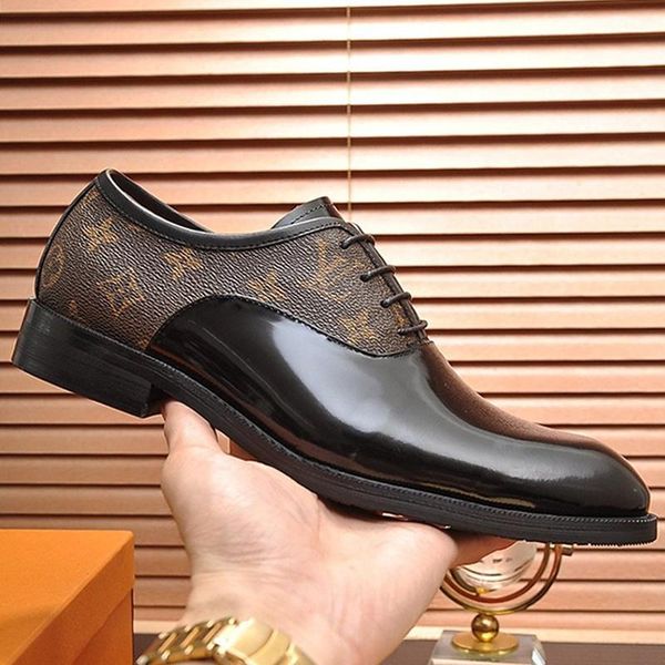 new mens casual shoes formal leather design minister derby luxury fashion mens dress shoes plus size chaussures pour hommes party fast ship
new mens casual shoes formal leather design minister derby luxury fashion mens dress shoes plus size chaussures pour hommes party fast ship
