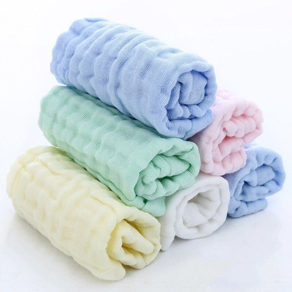 washed colored six-layer washed bag gauze bag foamed gauze bath towel baby soft enlarged towel multi-specification
washed colored six-layer washed bag gauze bag foamed gauze bath towel baby soft enlarged towel multi-specification