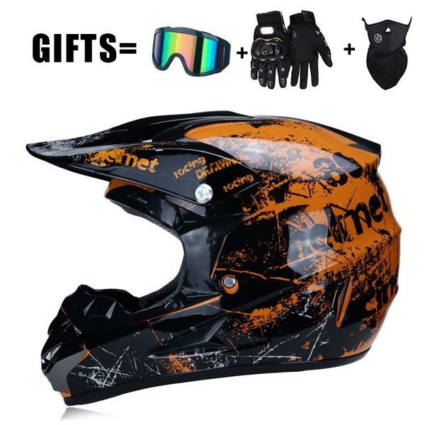 motorcycle helmets 3 gifts racing off-road full face helmet casco moto motocross motorbike dirt bike dot vintage
motorcycle helmets 3 gifts racing off-road full face helmet casco moto motocross motorbike dirt bike dot vintage