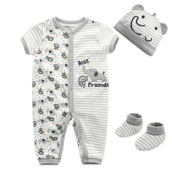 autumn 3pcs/set baby clothing sets 2020 baby boys clothes infant short sleeve romper+socks+hat kids outfits toddler suit, White
autumn 3pcs/set baby clothing sets 2020 baby boys clothes infant short sleeve romper+socks+hat kids outfits toddler suit, White