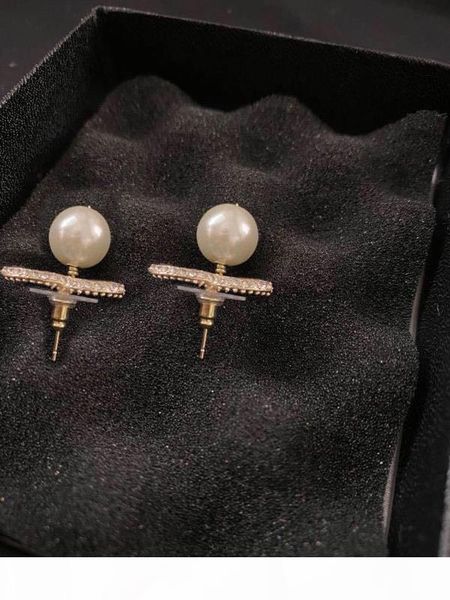 fashion hoop pearl gold stud earrings aretes orecchini for women party wedding engagement lovers gift jewelry with box, White
fashion hoop pearl gold stud earrings aretes orecchini for women party wedding engagement lovers gift jewelry with box, White
