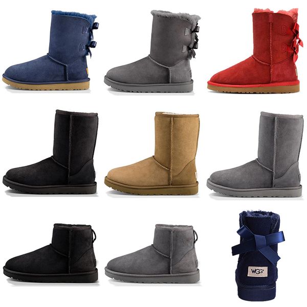 australia women winter snow boots fashion classic ankle kneel shoes short bow fur bowtie boot black white booties chestnut sneakers
australia women winter snow boots fashion classic ankle kneel shoes short bow fur bowtie boot black white booties chestnut sneakers