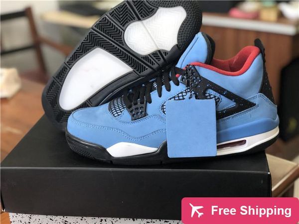 release travis scott 4 cactus jack houston oilers blue suede men basketball shoes 4s authentic sports sneakers with original box
release travis scott 4 cactus jack houston oilers blue suede men basketball shoes 4s authentic sports sneakers with original box