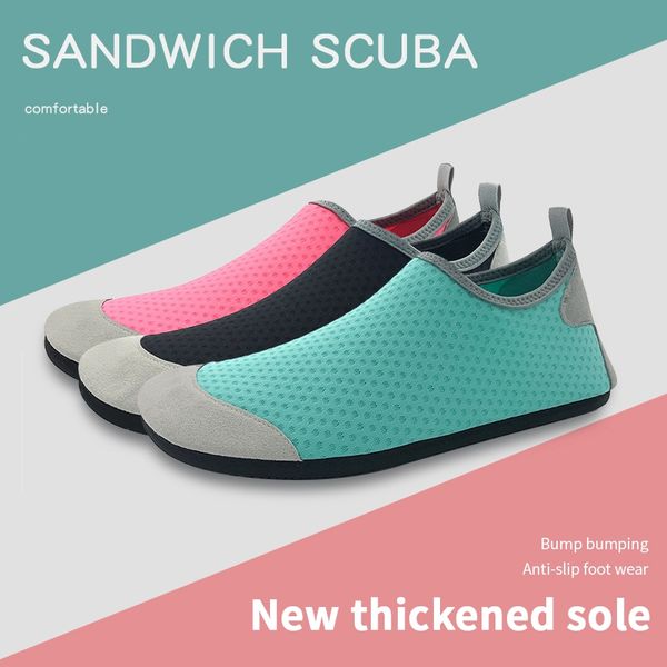 new water sports shoes quick-dry non-slip beach aqua socks for swim sports yoga snorkeling surf water shoes beach socks
new water sports shoes quick-dry non-slip beach aqua socks for swim sports yoga snorkeling surf water shoes beach socks