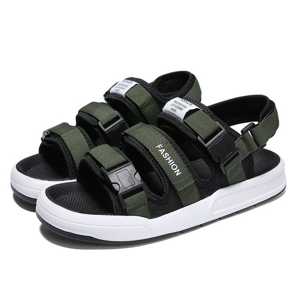 sandals big masculina zandalias sandles roman rasteira sandel heren homme man deportivas rubber sandal da outdoor beach leather, Black
sandals big masculina zandalias sandles roman rasteira sandel heren homme man deportivas rubber sandal da outdoor beach leather, Black