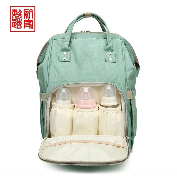 hueei korean mommy oxford cloth portable storage women's multifunctional storage bag backpack oxford cloth backpack large capacity wate 
hueei korean mommy oxford cloth portable storage women's multifunctional storage bag backpack oxford cloth backpack large capacity wate