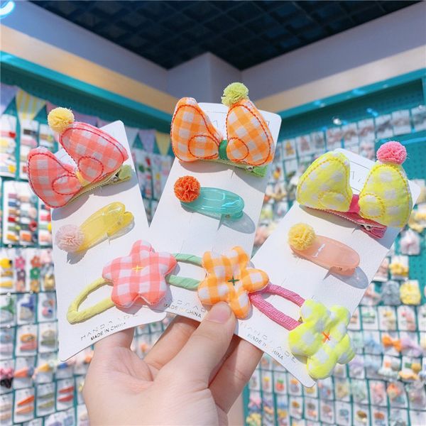 3 шт новой корея sweet girl красивой fluorescent плед мультфильм лук утконос клипа мода дети ткань цветы bb клип головных уборов, Slivery;white
3 шт новой корея sweet girl красивой fluorescent плед мультфильм лук утконос клипа мода дети ткань цветы bb клип головных уборов, Slivery;white