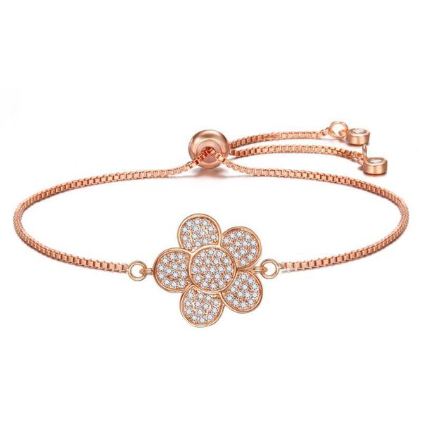 sparkling flower tennis charm bracelets & bangles women lovers rose gold bracelet femme party rhinestone jewelry gifts, Golden;silver
sparkling flower tennis charm bracelets & bangles women lovers rose gold bracelet femme party rhinestone jewelry gifts, Golden;silver