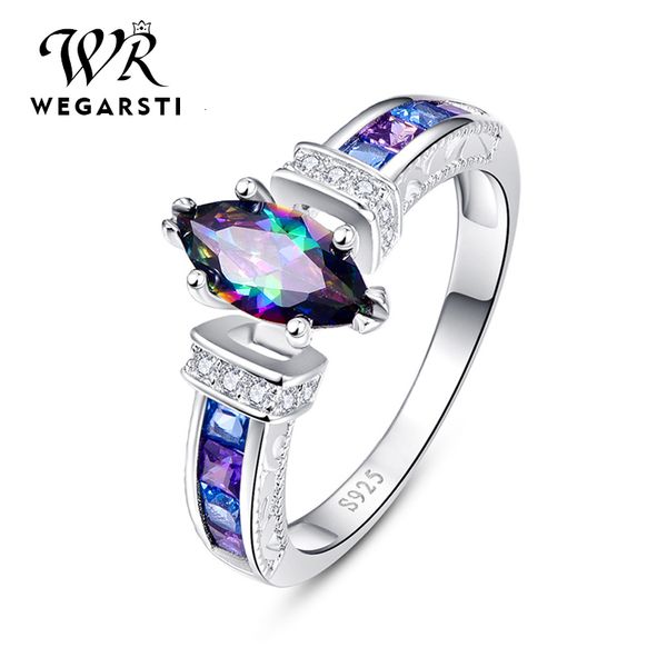 wegarasti silver 925 jewelry silver 925 ring for women with oval rainbow fire mystic z gemstone jewelry fine jewely, Golden;silver
wegarasti silver 925 jewelry silver 925 ring for women with oval rainbow fire mystic z gemstone jewelry fine jewely, Golden;silver