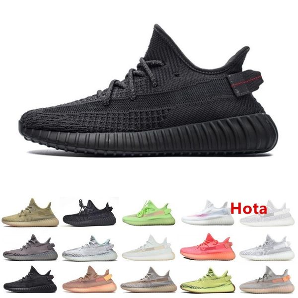 shoes running men black women 3m reflective glow static clay true form hyperspace cream butter kanye west trainers sports sneaker size 36-47
shoes running men black women 3m reflective glow static clay true form hyperspace cream butter kanye west trainers sports sneaker size 36-47