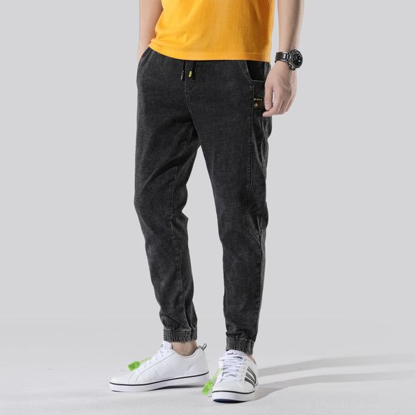 2019 новые мужские джинсы мужские большого размера свободные шаровары модных жира джинсы и jeanstrousers и jeansstretch тонкий брюки лодыжки, Blue
2019 новые мужские джинсы мужские большого размера свободные шаровары модных жира джинсы и jeanstrousers и jeansstretch тонкий брюки лодыжки, Blue