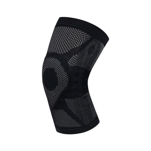 1pc knee pad sleeve thermal knit compression leg protector for runnaing jogging hiking football soccer, Black;gray
1pc knee pad sleeve thermal knit compression leg protector for runnaing jogging hiking football soccer, Black;gray