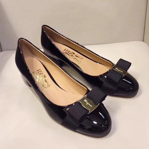 women dress shoes pumps round toe pumps 3 .5cm mid heels pump leather ladies shoes fashion zapatos mujer vara bow pump shoe luxury, Black
women dress shoes pumps round toe pumps 3 .5cm mid heels pump leather ladies shoes fashion zapatos mujer vara bow pump shoe luxury, Black
