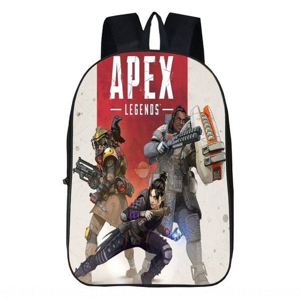 new printed game peripheral schoolbag cartoon academic schoolbag style backpack burden reduction big backpack men
new printed game peripheral schoolbag cartoon academic schoolbag style backpack burden reduction big backpack men