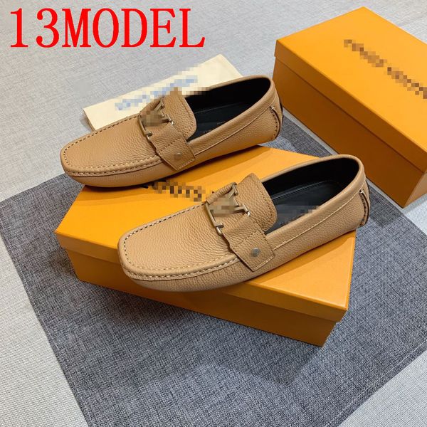 big size 38~46 genuine leather luxurious men shoes soft moccasins loafers fashion brands design men flats comfy driving shoes, Black
big size 38~46 genuine leather luxurious men shoes soft moccasins loafers fashion brands design men flats comfy driving shoes, Black