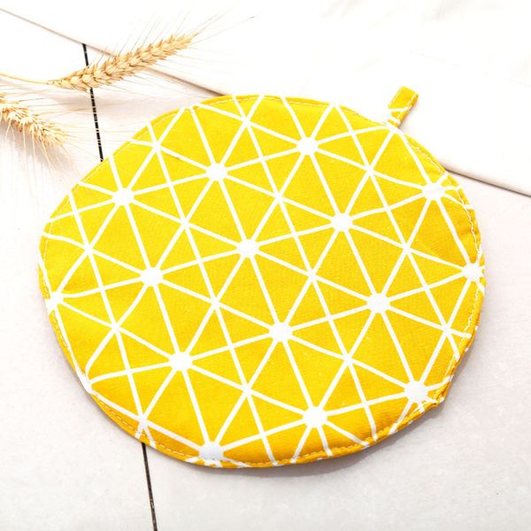 противоскольжения изоляция хлопок круглый стол мат drink potholder подстаканники кухня мат тушеное место коврики для горшечных большой посуд
противоскольжения изоляция хлопок круглый стол мат drink potholder подстаканники кухня мат тушеное место коврики для горшечных большой посуд