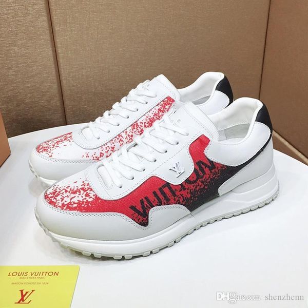new mens shoes sneakers luxury fashion run away sneaker chaussures pour hommes luxury sports footwears mens shoes sneakers zapatos de hombre, Black
new mens shoes sneakers luxury fashion run away sneaker chaussures pour hommes luxury sports footwears mens shoes sneakers zapatos de hombre, Black