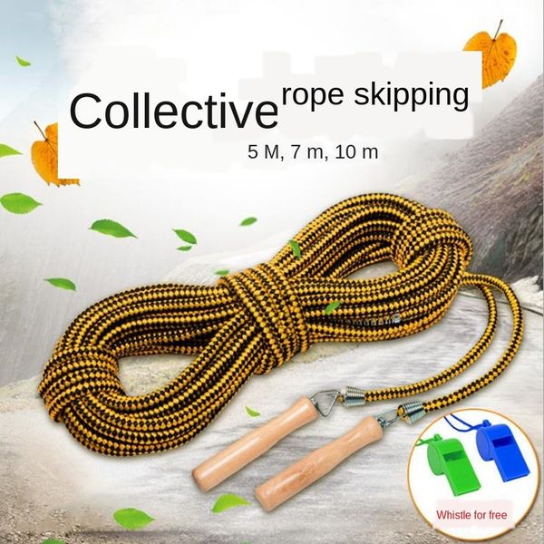i7upw 5 7 10 m student senior high rice student school entrance examination multi-person long rope skipping team fitness sports group rope s
i7upw 5 7 10 m student senior high rice student school entrance examination multi-person long rope skipping team fitness sports group rope s