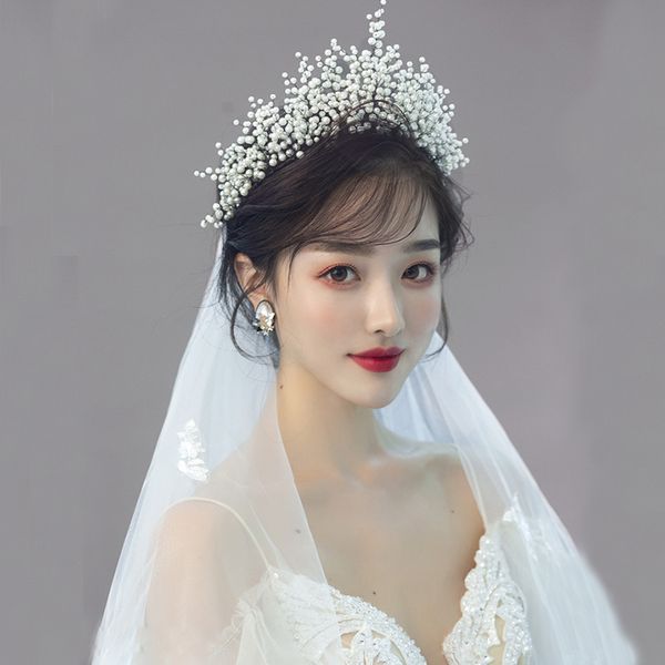 новый дизайн pearl big crown свадебные tiara и корона великолепный черный провод ручной оголовье старинные ювелирные изделия свадебный голов, White;golden
новый дизайн pearl big crown свадебные tiara и корона великолепный черный провод ручной оголовье старинные ювелирные изделия свадебный голов, White;golden
