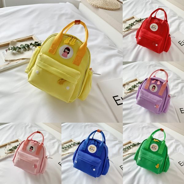 ysxjc korean style candy-colored candy backpack children's kindergarten multi-functional portable shoulder crossbody backpack for men a 
ysxjc korean style candy-colored candy backpack children's kindergarten multi-functional portable shoulder crossbody backpack for men a