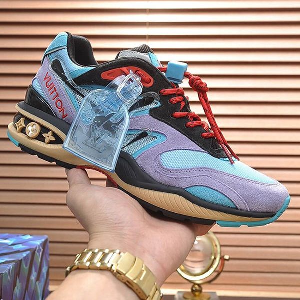 67 men's designer casual sports shoes, fashionable outdoor travel casual shoes, sports shoes. fast delivery in original box packaging, Black
67 men's designer casual sports shoes, fashionable outdoor travel casual shoes, sports shoes. fast delivery in original box packaging, Black
