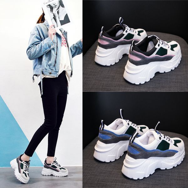 running shoes for women 2020 new spring korean version of the increased leather thick-soled sports shoes women zp-95
running shoes for women 2020 new spring korean version of the increased leather thick-soled sports shoes women zp-95