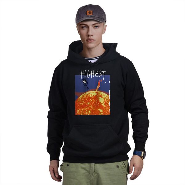 2020 hip hop stars new songs hitr highest in the room sun hoodie skateboard fleece embroidery hoodie men women hoodie, Black
2020 hip hop stars new songs hitr highest in the room sun hoodie skateboard fleece embroidery hoodie men women hoodie, Black