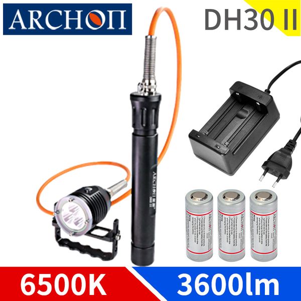 dh30ii professional diving searchlight 6500k max 500 min diving lighting lamp underwater 100m pgraphy video fill lamp
dh30ii professional diving searchlight 6500k max 500 min diving lighting lamp underwater 100m pgraphy video fill lamp