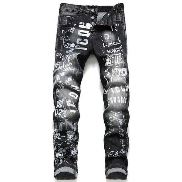 2020 мода узкие джинсы мужские straight тонкие эластичные джинсы mens casual байкер мужской stretch denim классические брюки для брюк, Blue
2020 мода узкие джинсы мужские straight тонкие эластичные джинсы mens casual байкер мужской stretch denim классические брюки для брюк, Blue