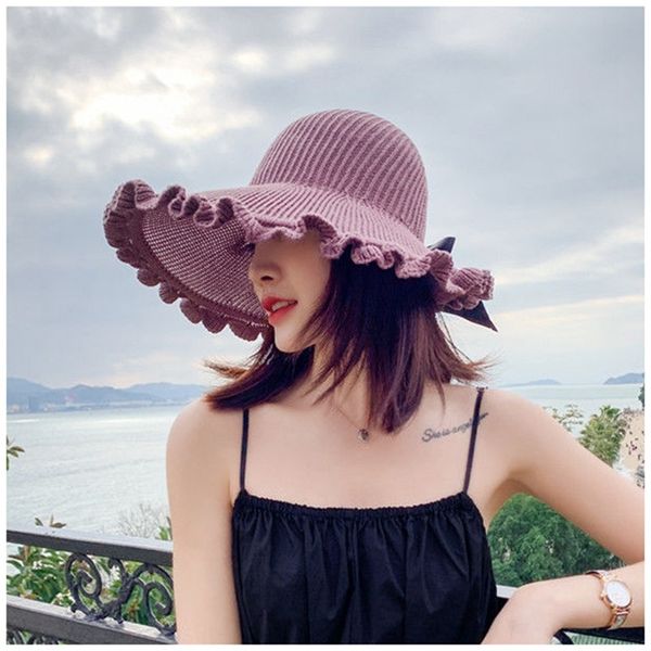 women's sunshade sunshade sun sun foldable sunscreen hat large eaves all-match women's hat sunscreen, Blue;gray
women's sunshade sunshade sun sun foldable sunscreen hat large eaves all-match women's hat sunscreen, Blue;gray