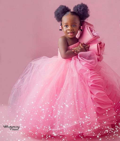 pink stylish flower girl dresses one shoulder little girl wedding dresses vintage communion pageant dresses gowns f165, White;blue
pink stylish flower girl dresses one shoulder little girl wedding dresses vintage communion pageant dresses gowns f165, White;blue