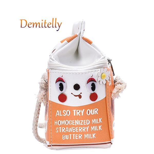 new women's alphabet decorative handbag cartoon milk box design shoulder messenger bag pu leather ladies tote bag wallet
new women's alphabet decorative handbag cartoon milk box design shoulder messenger bag pu leather ladies tote bag wallet