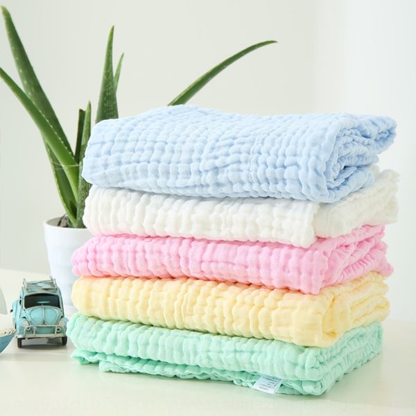 baby gauze cotton children 6-layer plain bath bubble yarn pure cotton towel children bath towel encryption
baby gauze cotton children 6-layer plain bath bubble yarn pure cotton towel children bath towel encryption