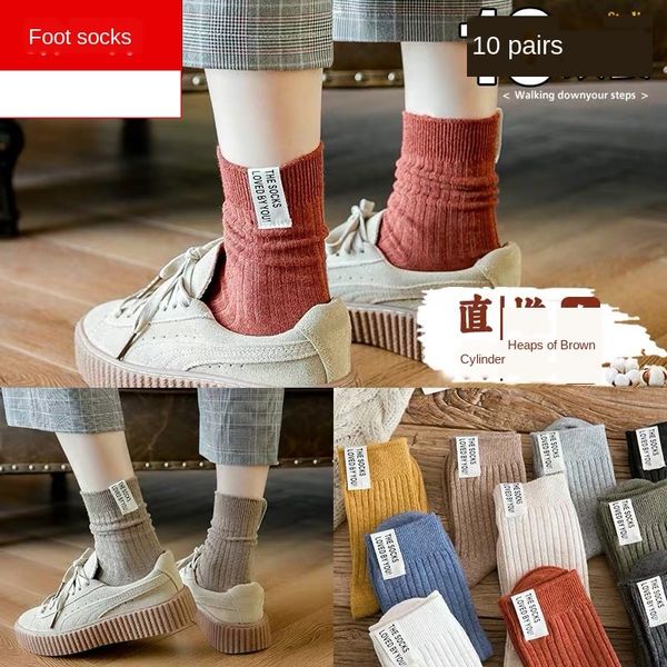 women's stacked middle tube socks cute online red women's medium silk silk stockings socks street ins fashionable stockings, Pink;yellow
women's stacked middle tube socks cute online red women's medium silk silk stockings socks street ins fashionable stockings, Pink;yellow